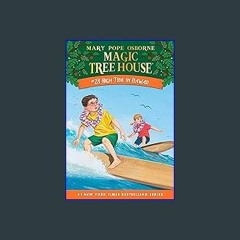 [EBOOK] 📚 High Tide in Hawaii (Magic Tree House 28) Read Online