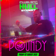 CLUBLAND CLASSIX HULL STREET PARTY