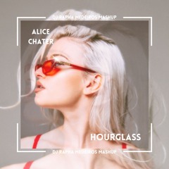 Alice Chater vs Madonna - Hollywood Hourglass (DJ Rapha Medeiros Mashup)