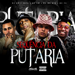 Mega Sequencia da Putaria (feat. Complexo dos Hits & MC FG)