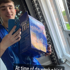 Billy Gillies- Ocean Eyes