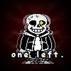 Undertale: Call of the Void - one left. (Cover)