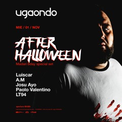 MADARI UGAONDO OCTUBRE Set Cd