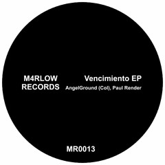 MR0013 - AngelGround (Col), Paul Render - Febrero (Original Mix).