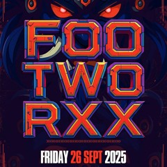 FOOTWORXX 2025 DJ CONTEST | UPTEMPO HARDCORE | by V3N0M