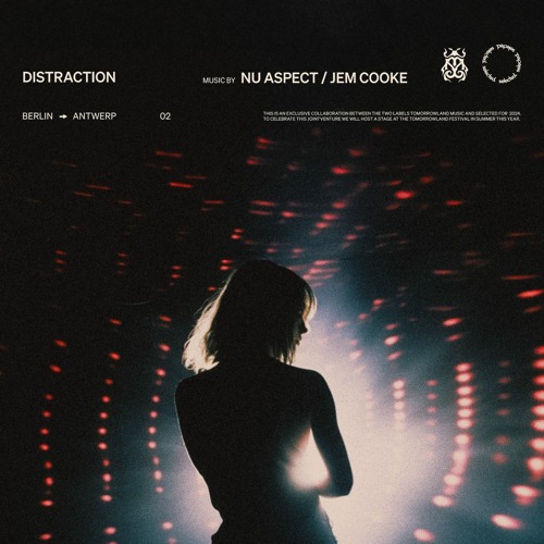 Nu Aspect, Jem Cooke - Distraction