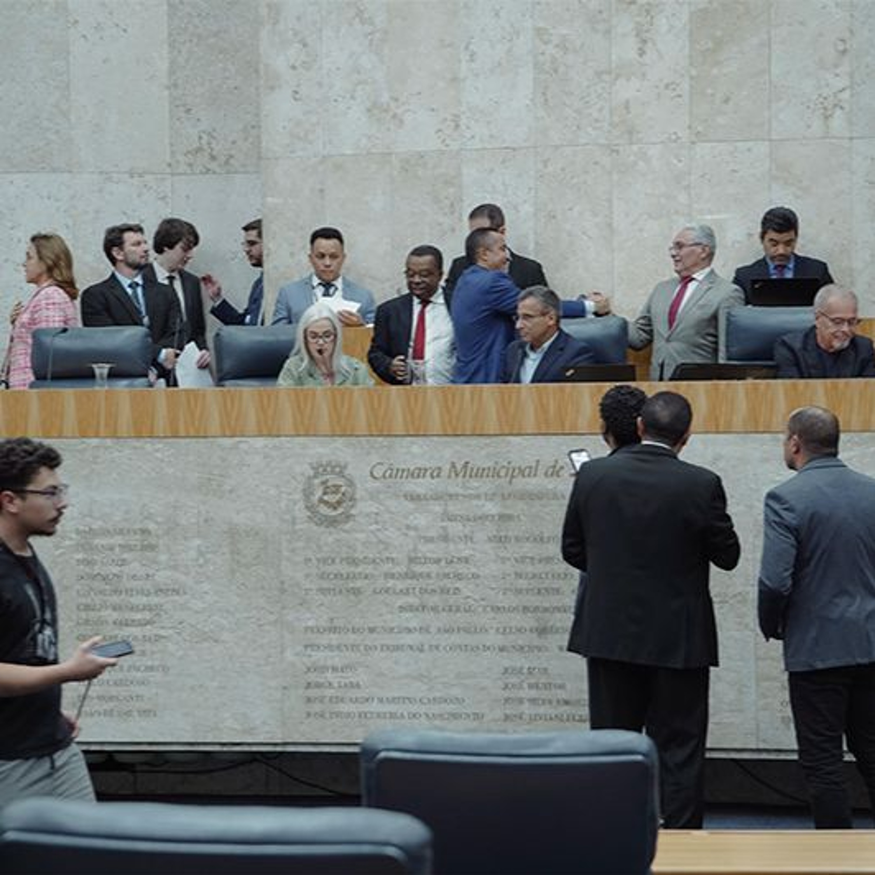 05.08.2026 = CÂMARA DE SP APROVA,  EM 1º TURNO, PL QUE INCENTIVA PAGAMENTO DE DÉBITOS TRIBUTÁRIOS episode artwork
