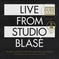Related tracks: Live From Studio Blasé - Disco / House / Sunsets / Skiing Ostriches Mix - Episode 1