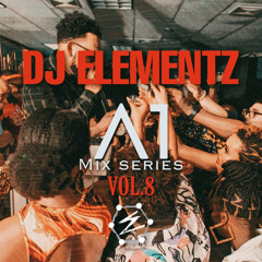 A1 MIX SERIES (VOL. 8) DJ ELEMENTZ