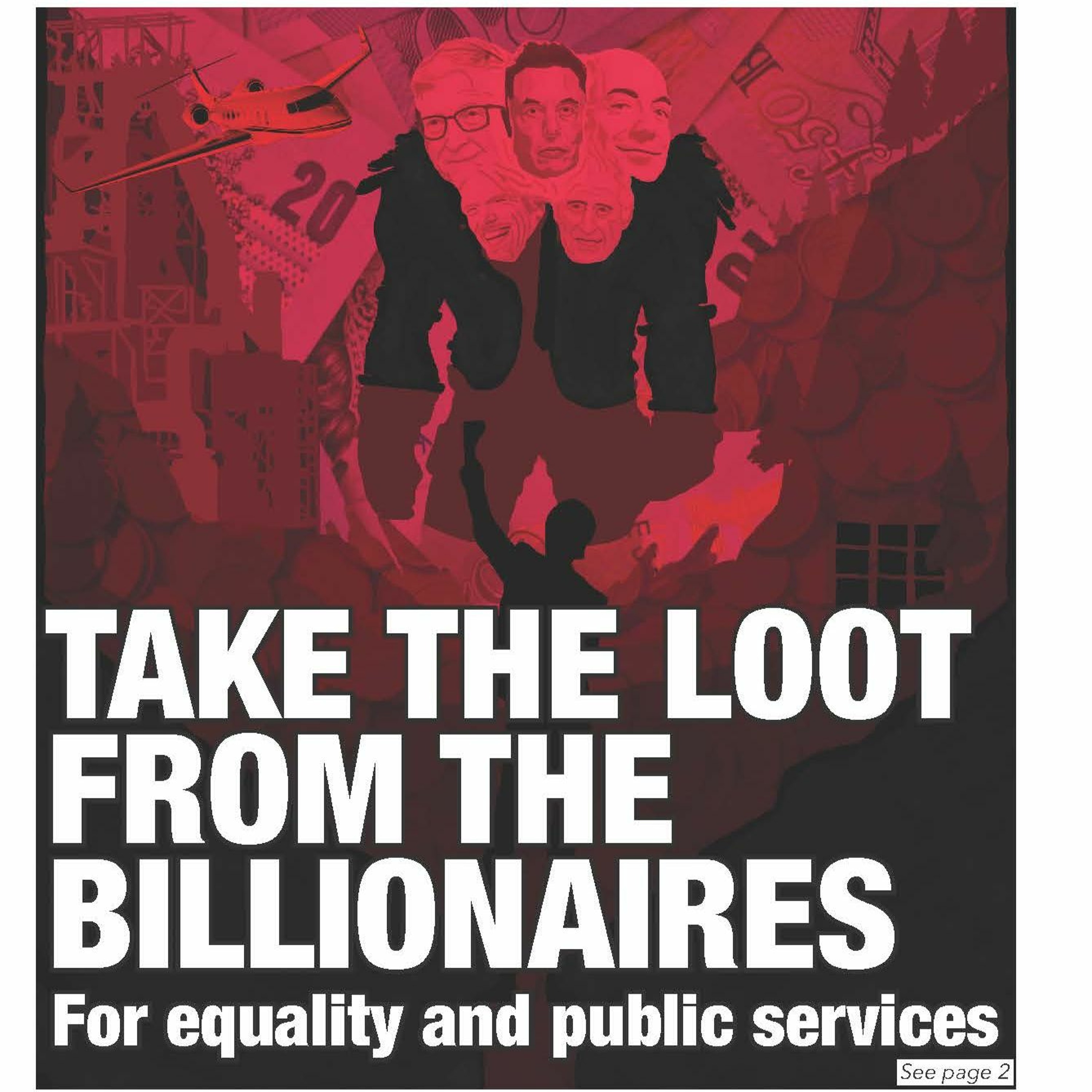 706 — Take the loot from the billionaires | Cass report | Not voting Labour? | History, industrial +