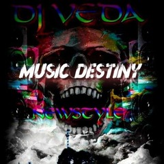 Dj Veda - Music Destiny ( 4 - 7 - 7 ) (REMASTER) 2020