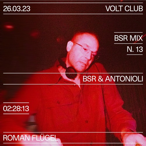 BSR at Volt - Roman Flügel 26.03.23