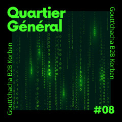 Goutt'chacha b2b Korben - Opening Cabaret Sauvage [Matrix Edition]