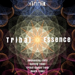 ꓘïППïK - Tribal Dance 168 (Free Download)