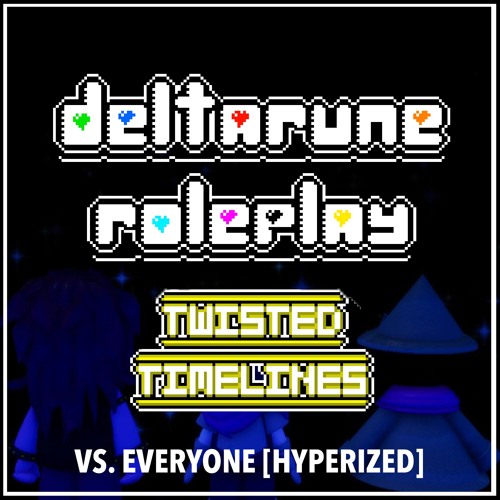 Vs. Everyone [HYPERIZED]