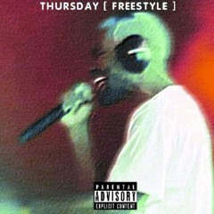 Black Simpson - thursday_freestyle (feat.SAD14& High118) (prod by.Dvrk Flower)