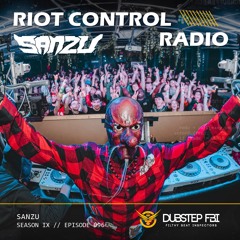 Sanzu - Riot Control Radio 096