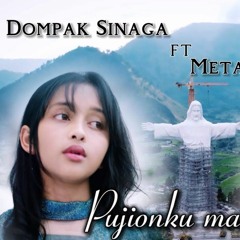 Pujionku Ma Goarmu - Dompak Sinaga Feat Meta Sinaga