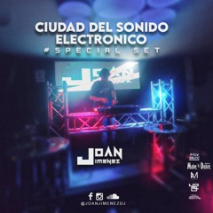 Ciudad Del Sonido Electronico -(Special Set 3)