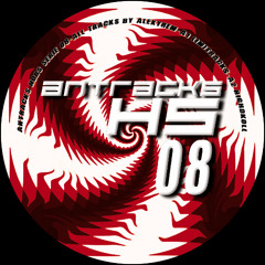 Alextrem - Triboul - Antracks HS 08 - Bass Addict 01