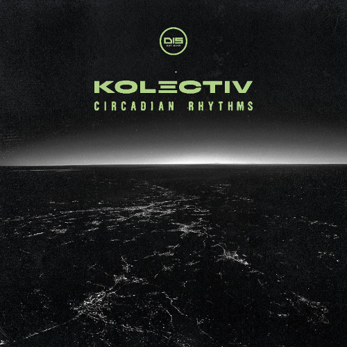 {Premiere}  Kolectiv - Running Blind (Dispatch Recordings)