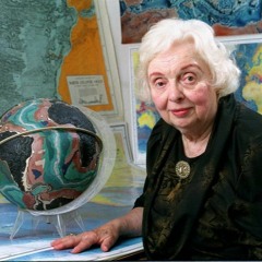 8. Marie Tharp's girl talk