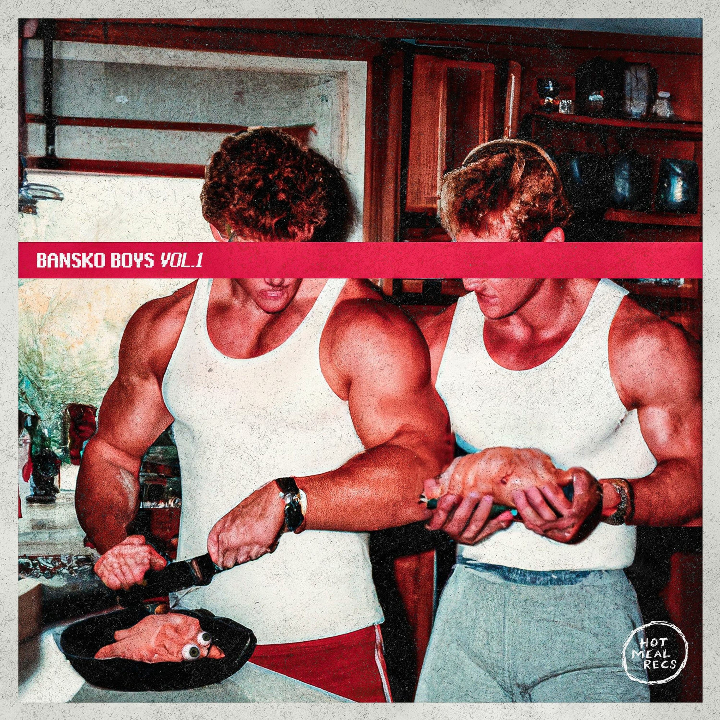 Four Four Premiere: Bad Boombox & MC Yung Lil - Shakeit [Hot Meal Records] episode artwork