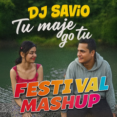 Tu Maje Go Tu -Dj Savio Festival mashup( konkani Love song )