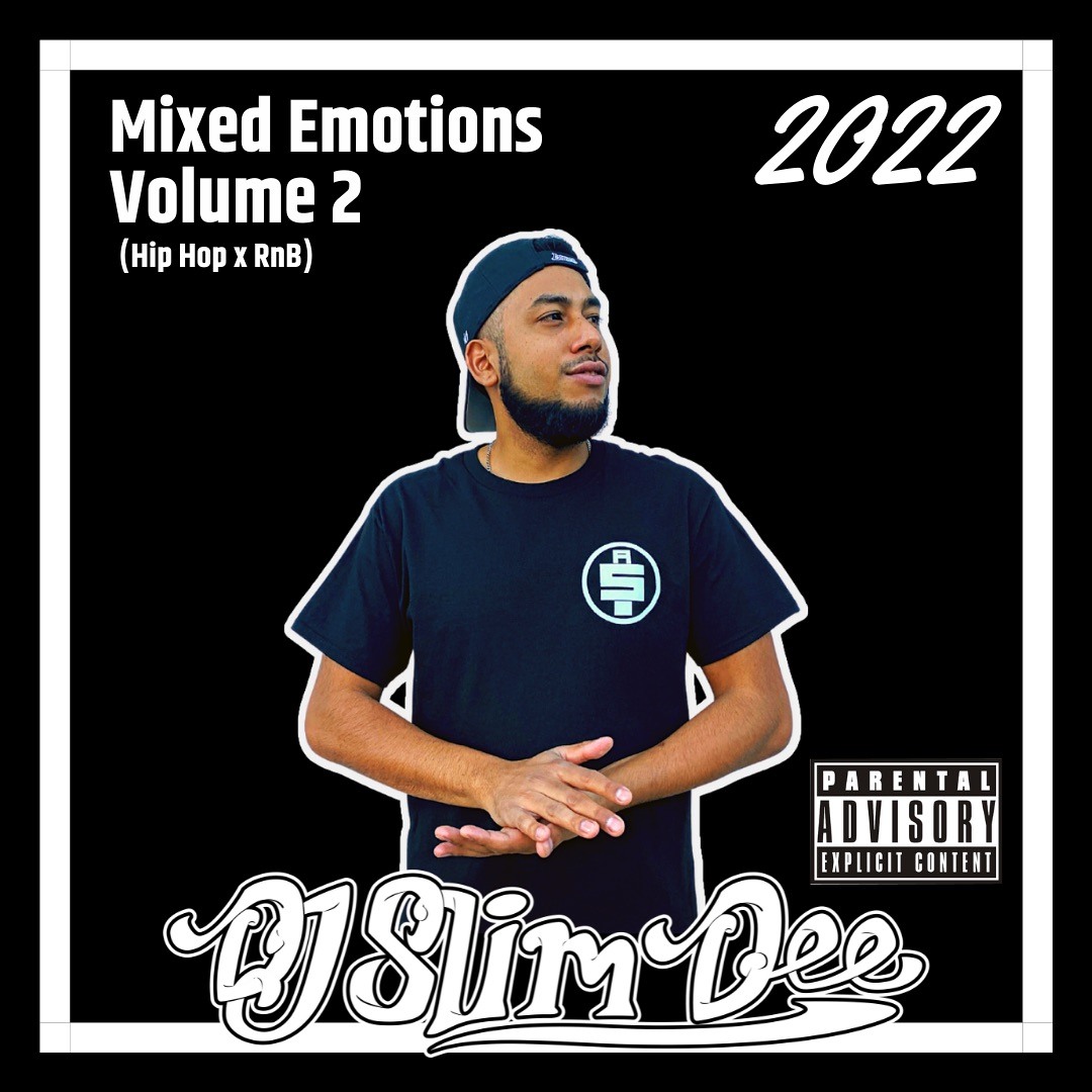 Stream Mixed Emotions (Vol. 2) (Hip Hop, R&B) (Explicit) by DJ