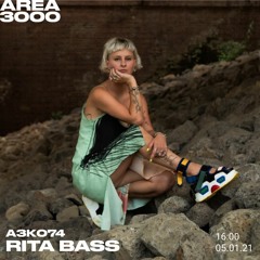 A3K074 Rita Bass - January 5th, 2021