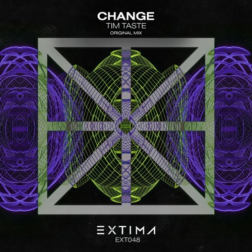 TiM TASTE - Change (Original Mix)