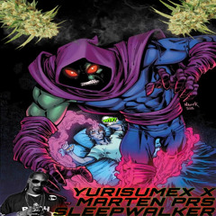 Sleepwalker (feat. Marten PRS) [prod. yurisumex]