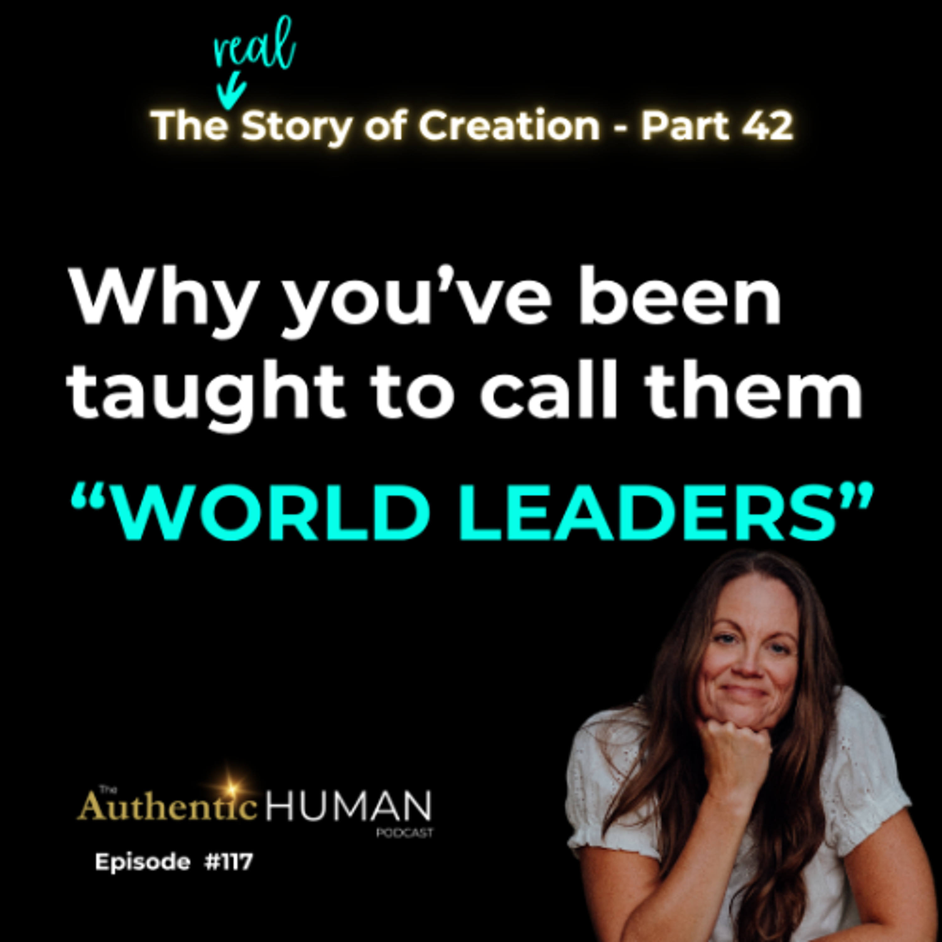 Authentic Human with Michelle Vickers