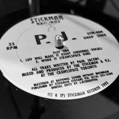 FAUCH - THE GARAGEHOUSE - VISION RADIO - 17th October 25