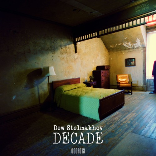 Dew Stelmakhov, Dave-Eaux - Cold (Original Mix)
