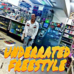 Underrated Freestlye  |  MIXEDBYDG