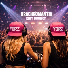 Krachromantik KIOR , Pink Oblivion (YØRZ Edit bouncy)