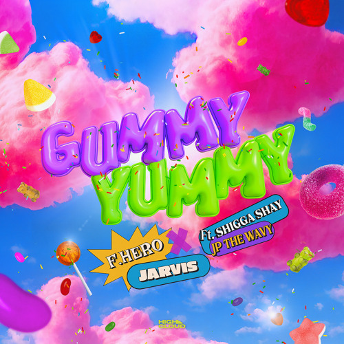 GUMMY YUMMY (feat. JP THE WAVY & ShiGGa Shay)