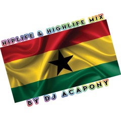 Hot Ghana HipLife & HighLife (GH63) MIX