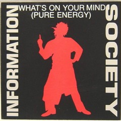 Information Society - What's On Your Mind (Edu Quintas Vocal Mix)