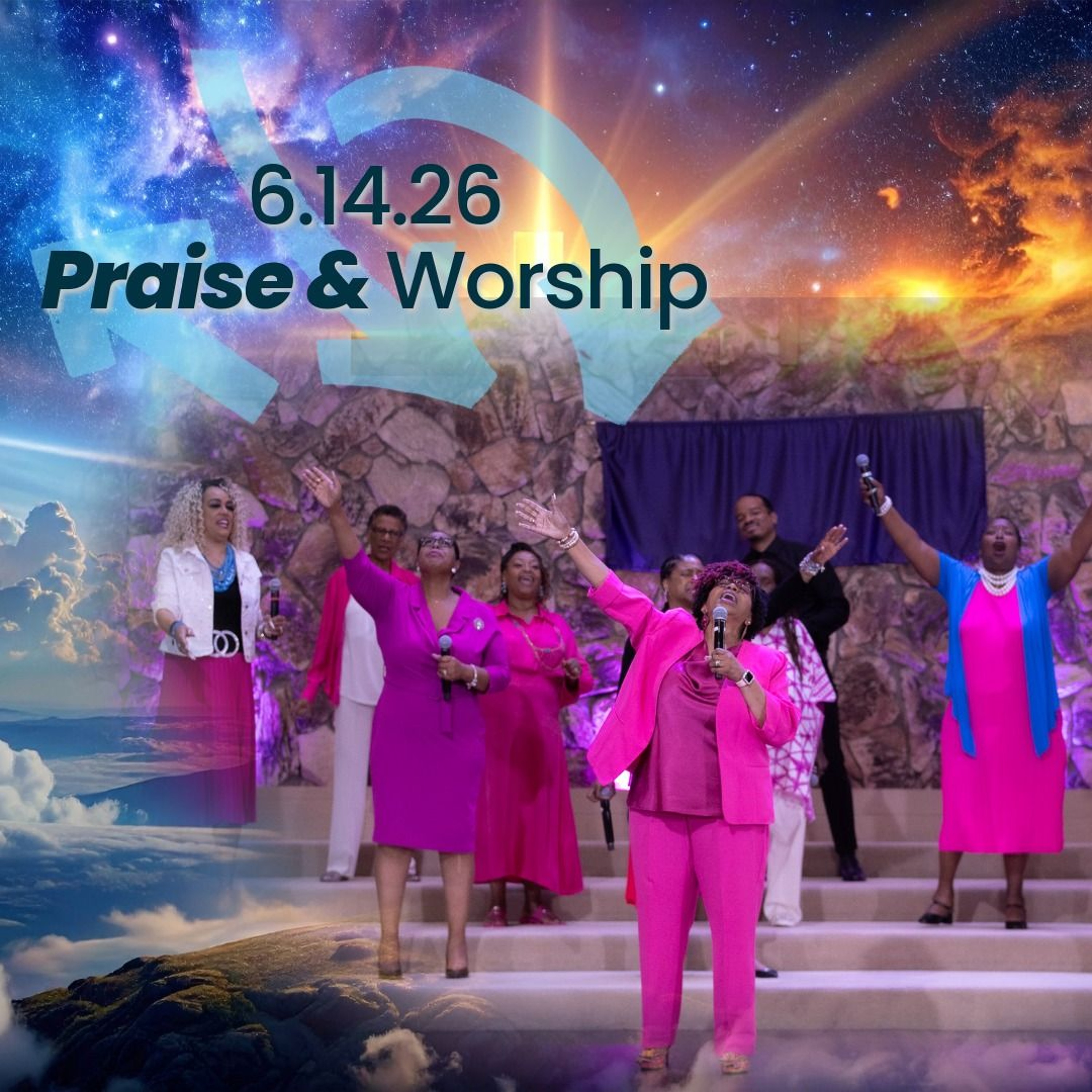 Praise & Worship 6-14 episode artwork