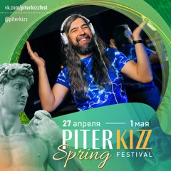 Tarraxa, Ghettozouk & Kompa @ Piter Kizz Festival 2024 Spring Edition