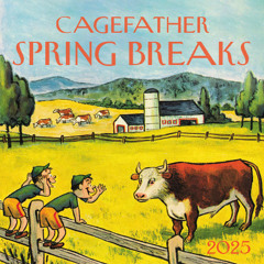 spring breaks 2025