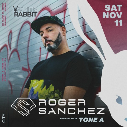 Roger Sanchez