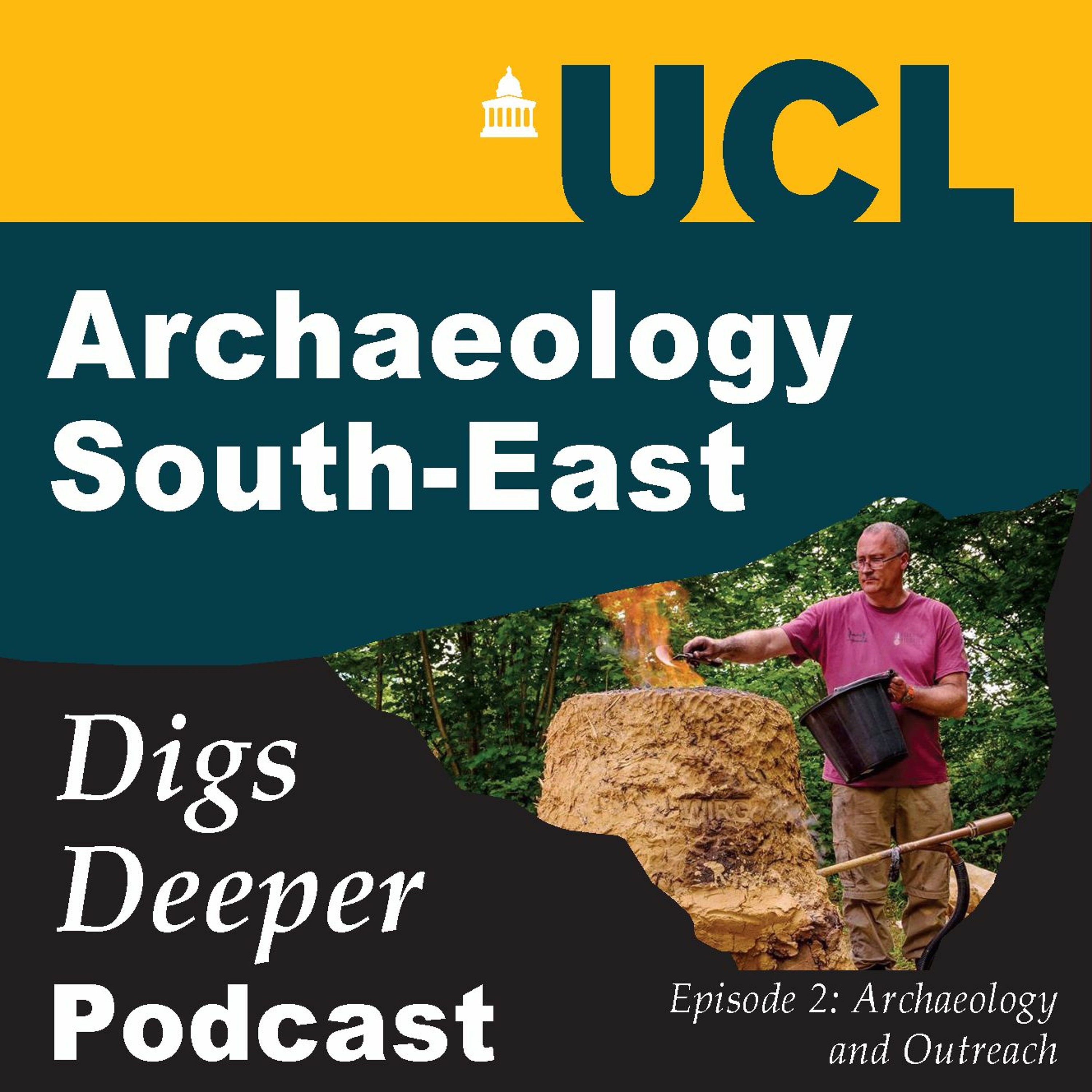 Archaeology South-East Digs Deeper
