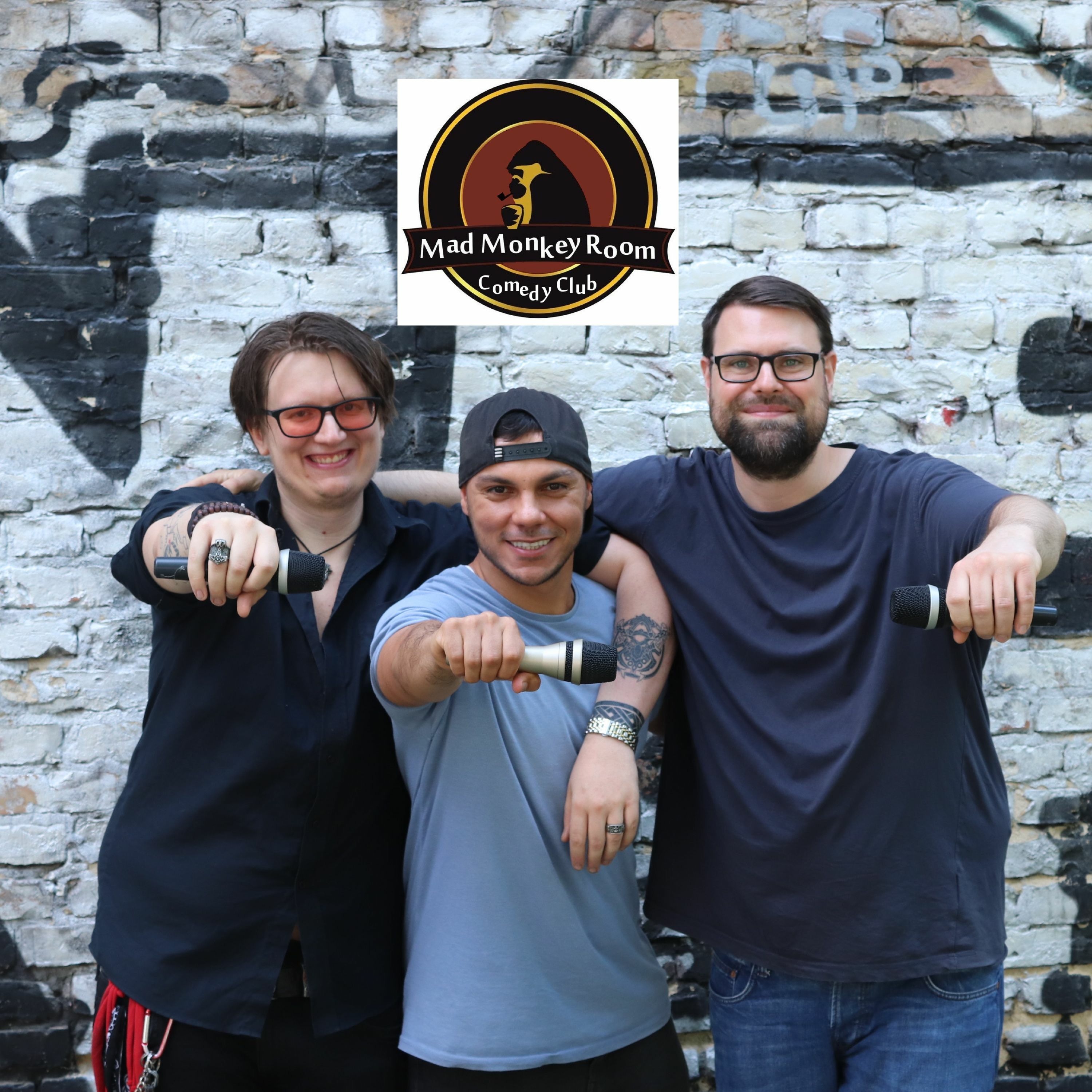 Mad Monkey - Der Podcast