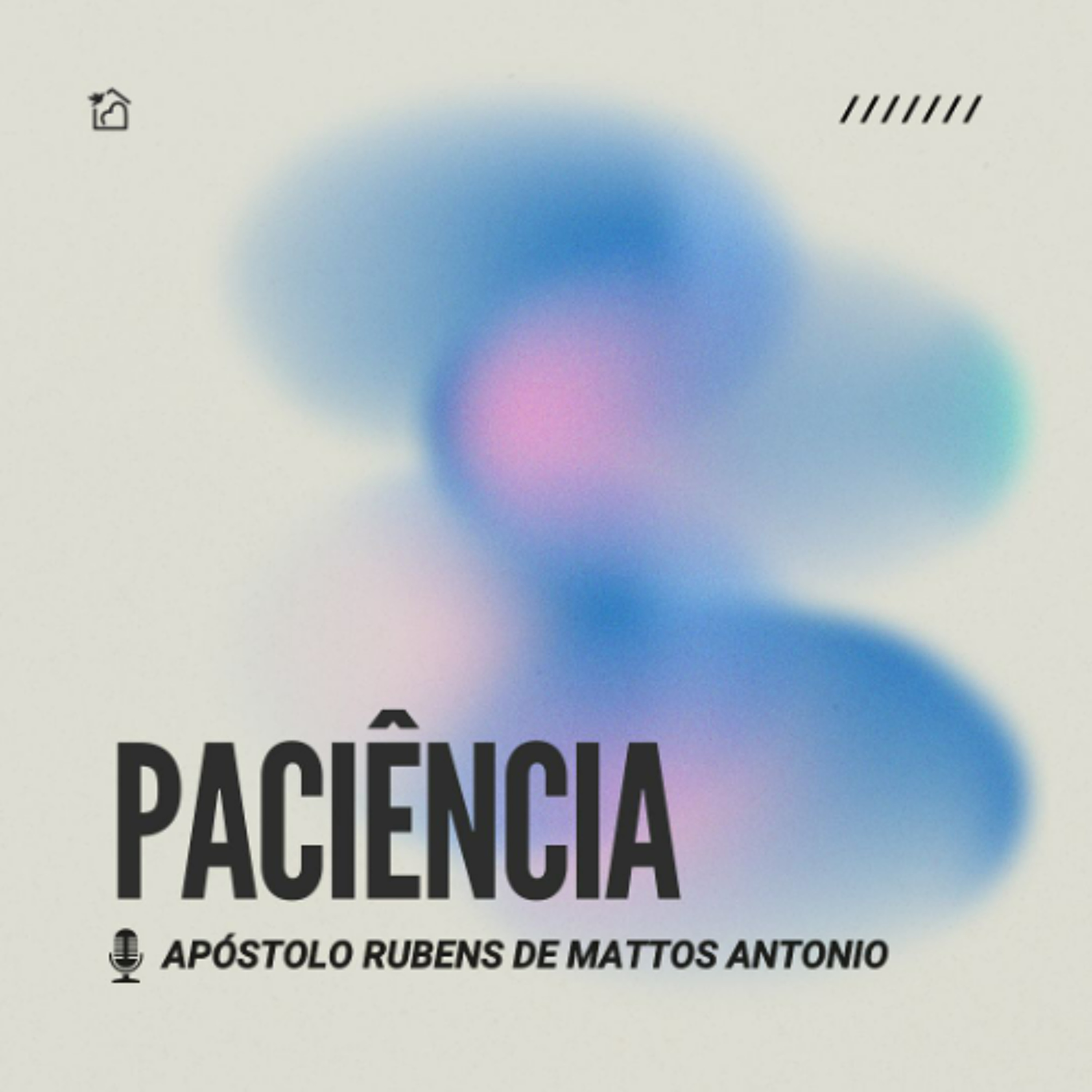 Paciência - Ap Rubens de Mattos Antonio 03/05/2026 episode artwork