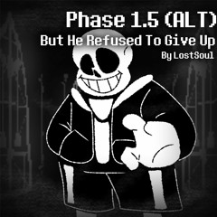 If Last Breath Sans was in AUT? (Credits From  User: a m e) :  r/AUniversalTime