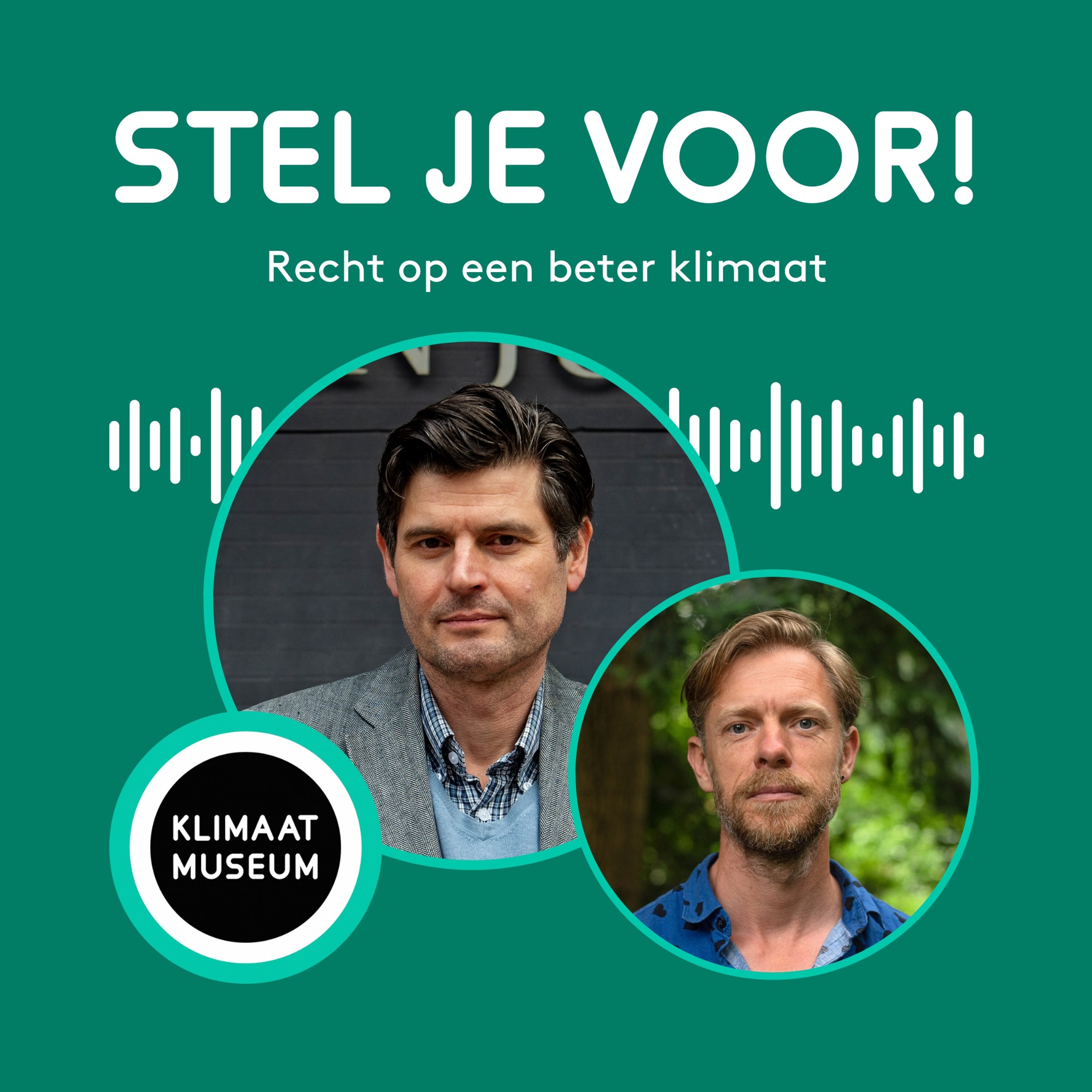 Stel je voor! (De Klimaatmuseum podcast)