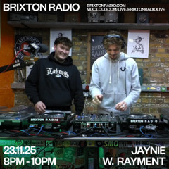 JAYNIE W. RAYMENT 23.11.25